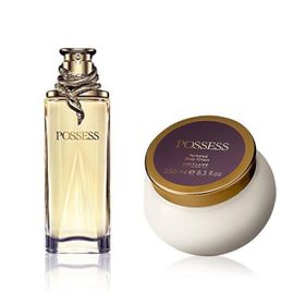 Oriflame Possess EDP 50 ml+50 ml Vücut Kremi Kadın Parfüm Set