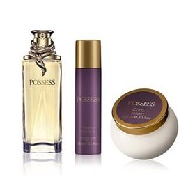 Oriflame Possess EDP 50 ml+50 ml Vücut Kremi Kadın Parfüm Set