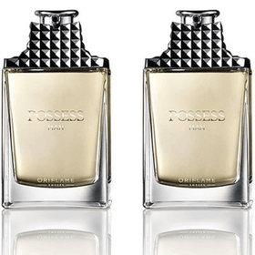 Oriflame Possess Man EDT 2x75 ml Erkek Parfümü