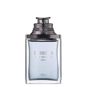 Oriflame Possess The Secet Man 75 ml EDP Erkek+Possess 50 ml EDP Kadın Parfüm