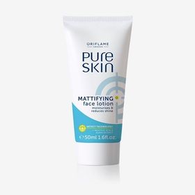 Oriflame Pure Skin Matlaştırıcı Yüz Losyonu