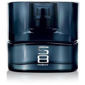 Oriflame S8 Night EDT 50 ml Erkek Parfüm