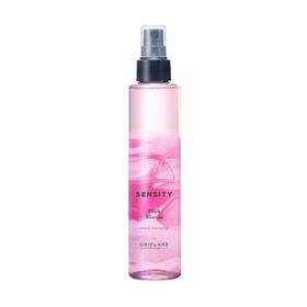 Oriflame Sensity Pink Bloom 200 ml Sprey Kolonya
