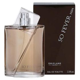 Oriflame So Fever Him EDT 75 ml Erkek Parfüm