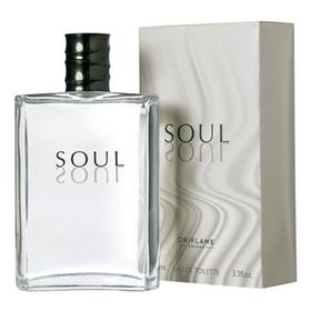 Oriflame Soul EDT 100 ml Aromatik Erkek Parfümü