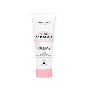 Oriflame Spf 10 Essentials Yüz Kremi