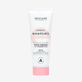 Oriflame Spf 10 Essentials Yüz Kremi