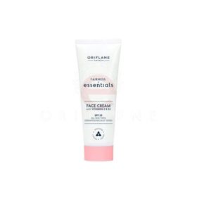 Oriflame Spf 10 Essentials Yüz Kremi