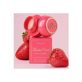 Oriflame Tender Care Çilekli 15 ml Koruyucu Balm