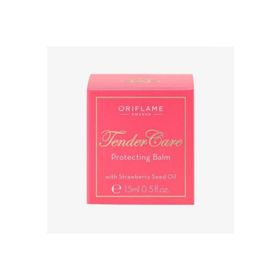 Oriflame Tender Care Çilekli 15 ml Koruyucu Balm