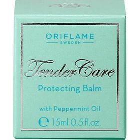 Oriflame Tender Care Nane Yağı Özlü 15 ml Koruyucu Balm
