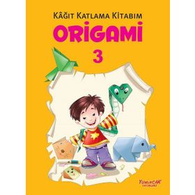 Origami 2 - Kağıt Katlama Kitabım - Kolektif