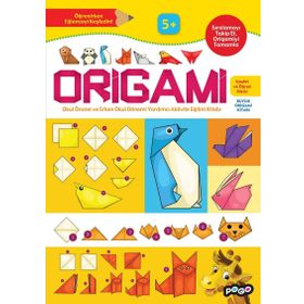 Origami 5 Yaş - kollektif