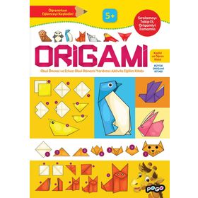 Origami 5 Yaş - kollektif