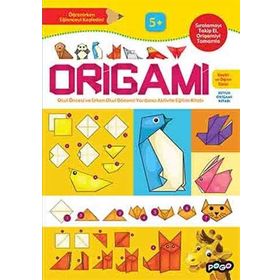 Origami 5 Yaş - kollektif