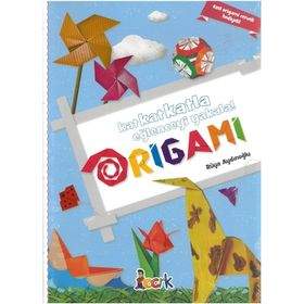 Origami: Kat Kat Katla Eğlenceyi Yakala - Rüya Aydınoğlu