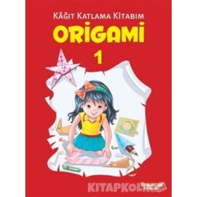 Origami Seti - Kağıt Katlama Kitabım 4 Kitap Takım - Kollektif Heyet-Kurul-Komisyon