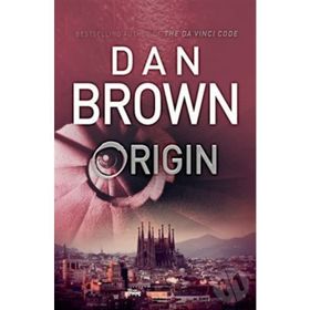 Origin - Dan Brown
