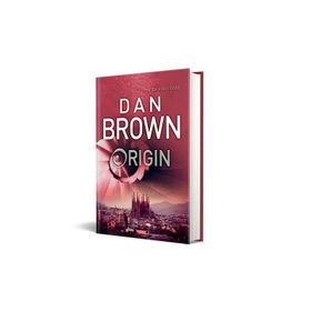 Origin - Dan Brown