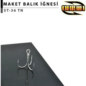 Origin ST-36 1 3'lü Maket İğnesi