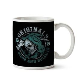 Original 9 Blood And Bullets Sons of Anarchy Baskılı Kupa