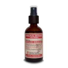 Original Botanic 100 ml 10 Etkili Vegan Saç Bakım Yağı