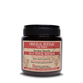 Original Botanic 3 in 1 Kadın 250 ml Onarıcı Vegan Bakım Maskesi