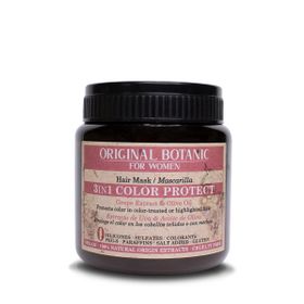 Original Botanic 3 in 1 Kadın 250 ml Renk Koruyucu Vegan Maske
