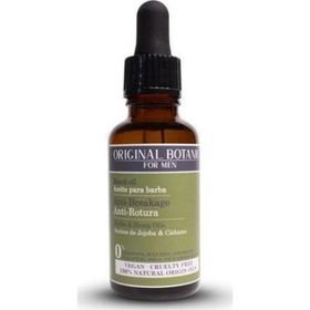 Original Botanic 30 ml Vegan Sakal Koruyucu Yağ