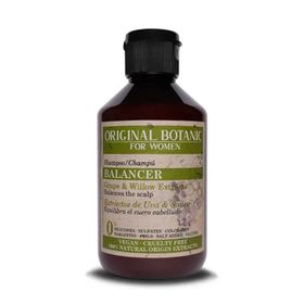 Original Botanic Balancer Derinlemesine Temizleme Kadın 250 ml Vegan Şampuan