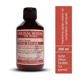 Original Botanic Komple Onarım 250 ml Kadın Şampuanı