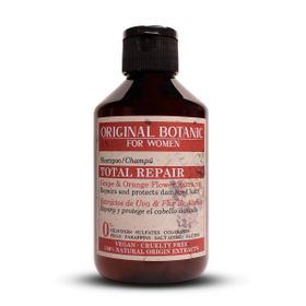 Original Botanic Onarıcı Kadın 250 ml Vegan Bakım Şampuanı