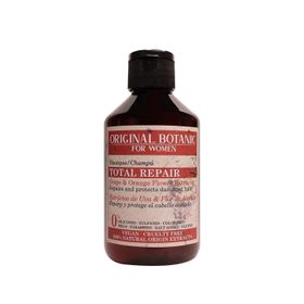 Original Botanic Total Repair Komple Onarıcı 250 ml Vegan Kadın Bakım Şampuanı