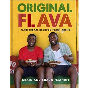 Original Flava: Caribbean Recipes From Home