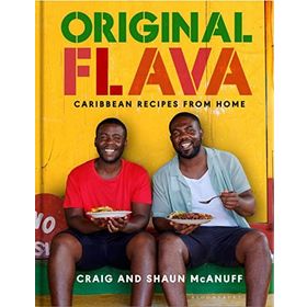 Original Flava: Caribbean Recipes From Home