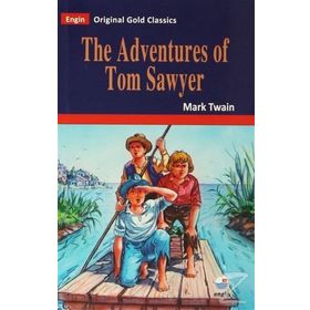 Original Gold - The Adventures of Tom Sawyer - Mark Twain