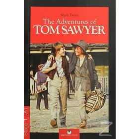 Original Gold - The Adventures of Tom Sawyer - Mark Twain