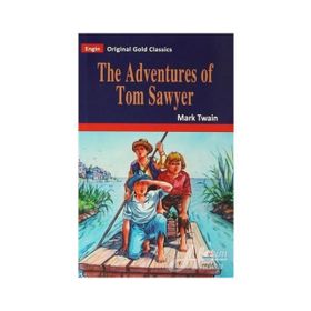 Original Gold - The Adventures of Tom Sawyer - Mark Twain