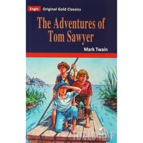 Original Gold - The Adventures of Tom Sawyer - Mark Twain