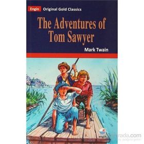 Original Gold - The Adventures of Tom Sawyer - Mark Twain