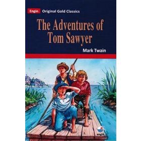 Original Gold - The Adventures of Tom Sawyer - Mark Twain