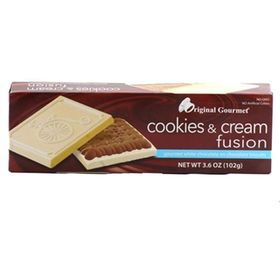 Original Gourmet Fusion 102 gr Beyaz Çikolata