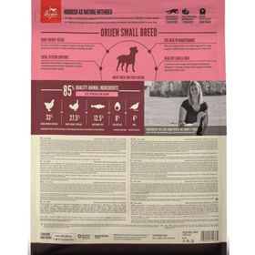 Orijen 1.8 kg Small Breed Puppy & Adult Kuru Köpek Maması