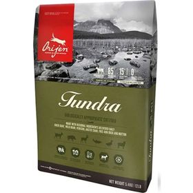 Orijen 1.8 kg Tundra Tahılsız 7 Farklı Karışık Etli Kedi Maması