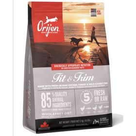 Orijen 11.4 kg Fit Trim Fazla Kilolu Köpekler için Tahılsız Yetişkin Köpek Maması