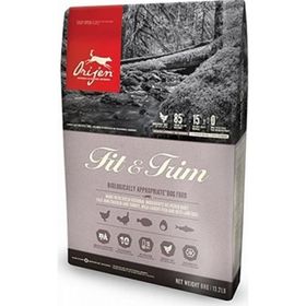 Orijen 11.4 kg Fit Trim Fazla Kilolu Köpekler için Tahılsız Yetişkin Köpek Maması