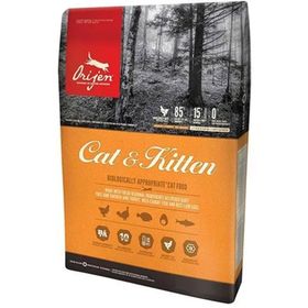 Orijen 17 kg Kitten Tahılsız Tavuklu Yavru ve Yetişkin Kedi Maması