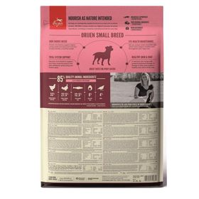 Orijen 4.5 kg Small Breed Puppy & Adult Köpek Maması