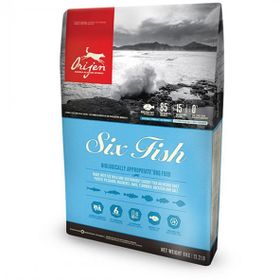 Orijen 6 Fish 6 Balıklı Tahılsız Tüm Yaşam Evreleri İçin 2 kg Köpek Maması
