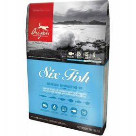Orijen 6 Six Fish Tum Irk ve Yasam Evreleri 2 kg Köpek Maması